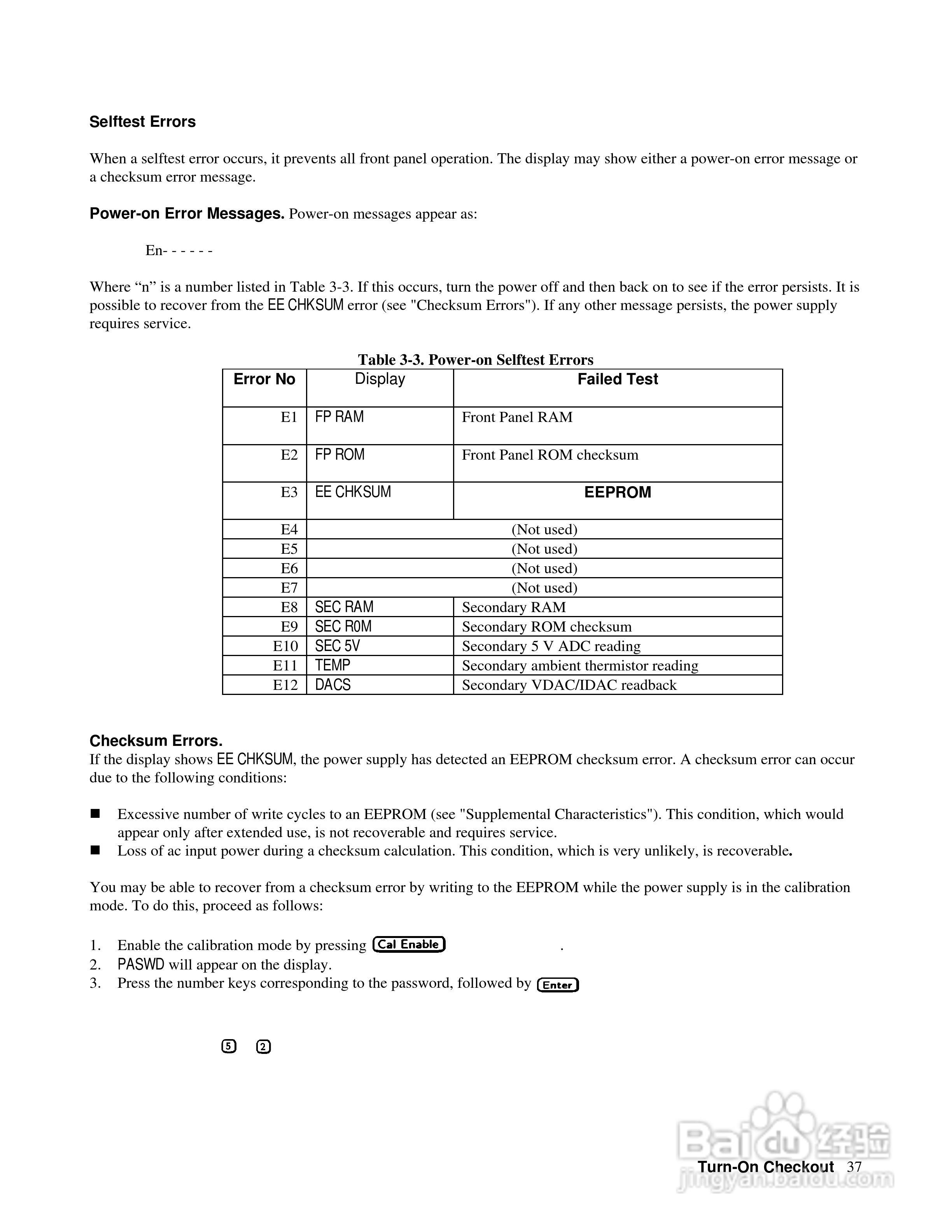 6040A系列电源供应器使用手册:[4]