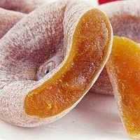 柿饼果脯怎么做