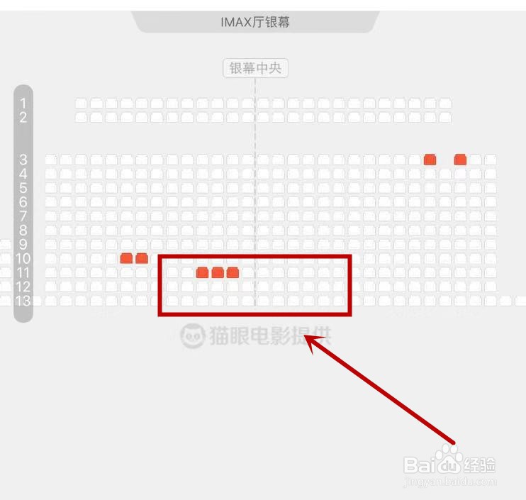 电影院最佳座位怎么选
