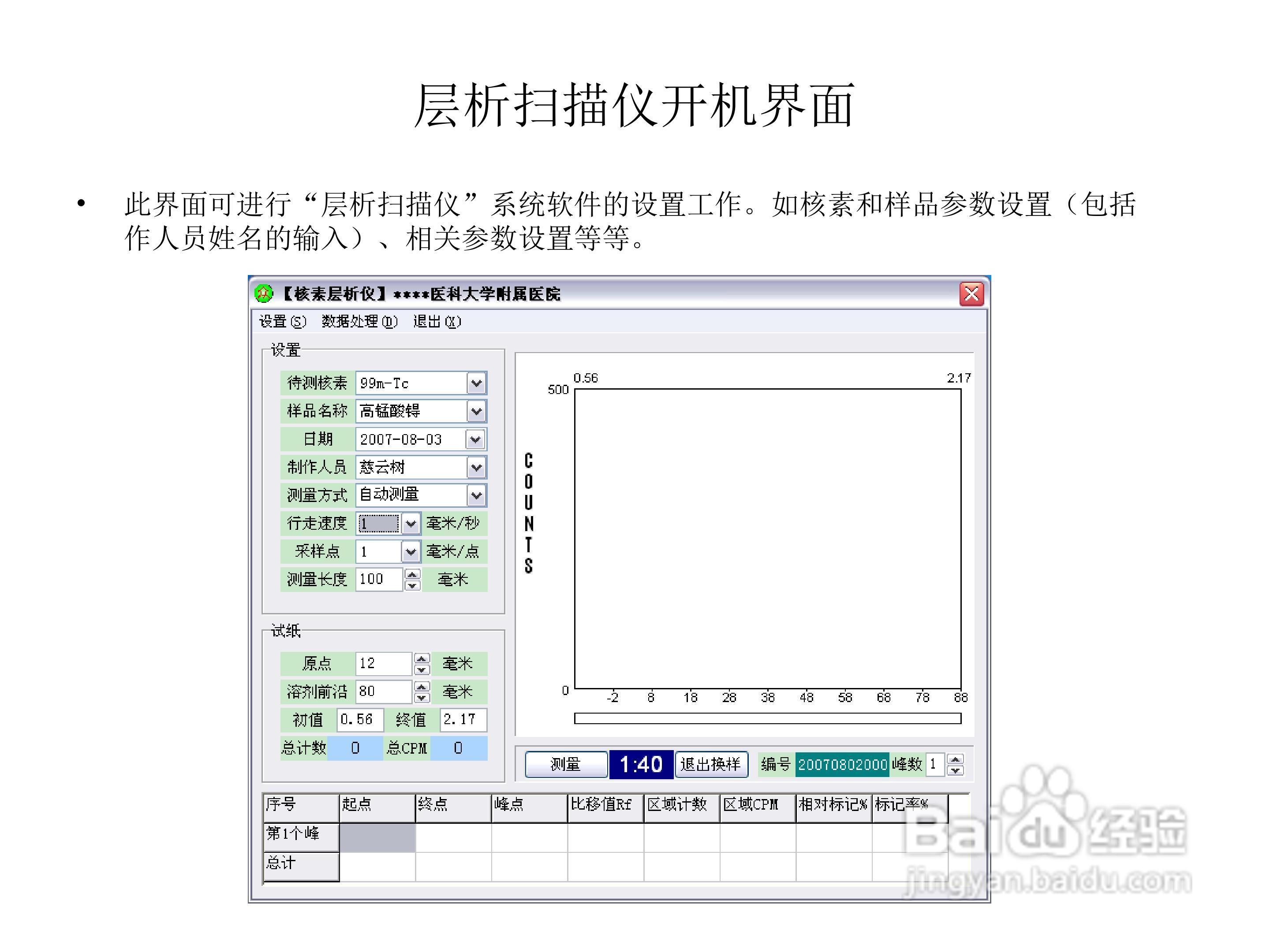 FCY型放射性层析扫描仪使用手册:[4]