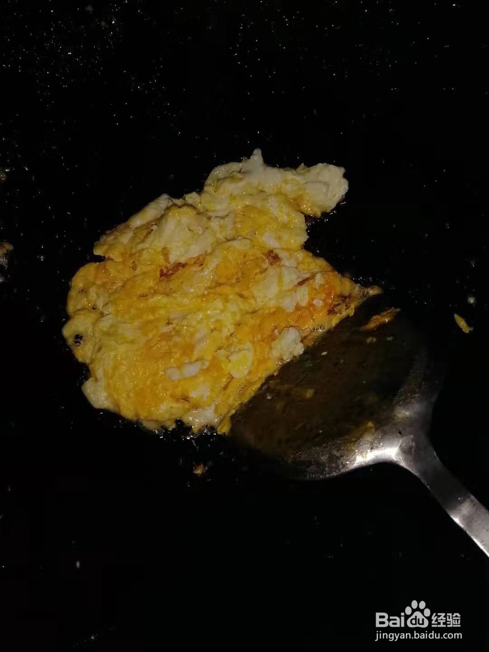 不加水的另类番茄炒蛋