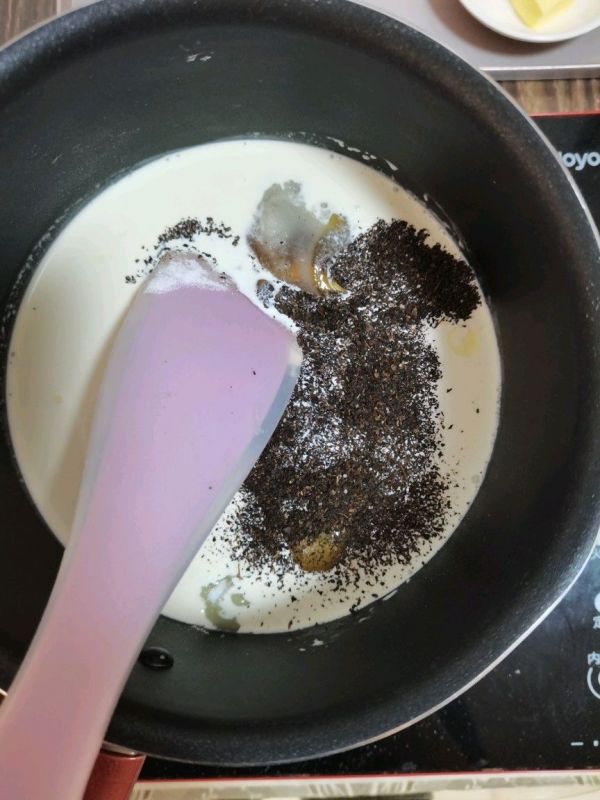 伯爵红茶太妃糖