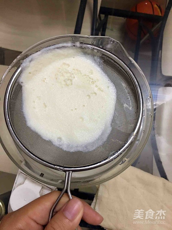 豆腐花的家常做法