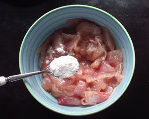 蒜蓉粉丝蒸鱼片