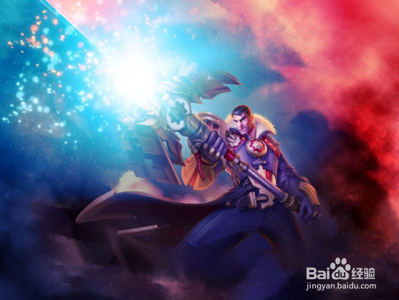 LOL杰斯出装分析