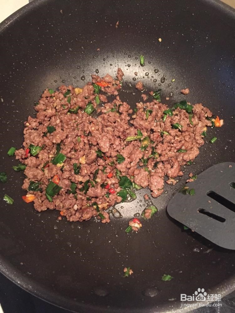 怎么炒一份美味的牛肉芹菜
