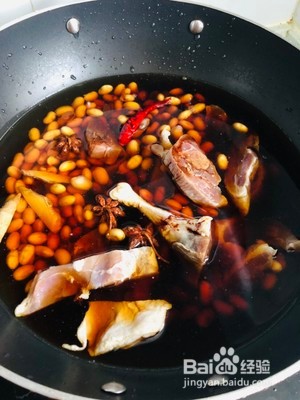 黄豆的家常做法