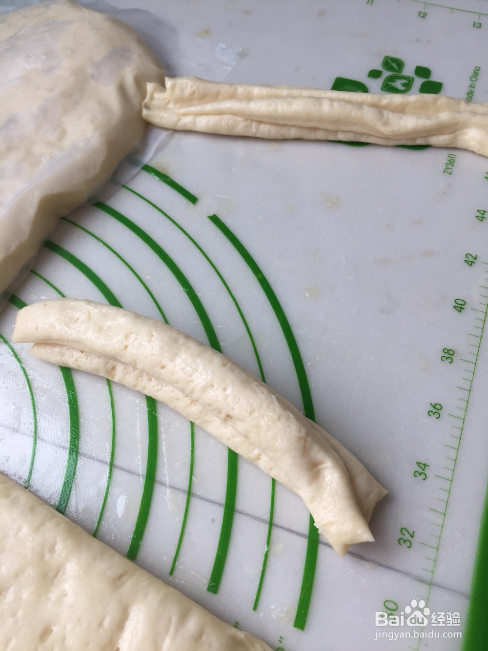 不可思议的油条