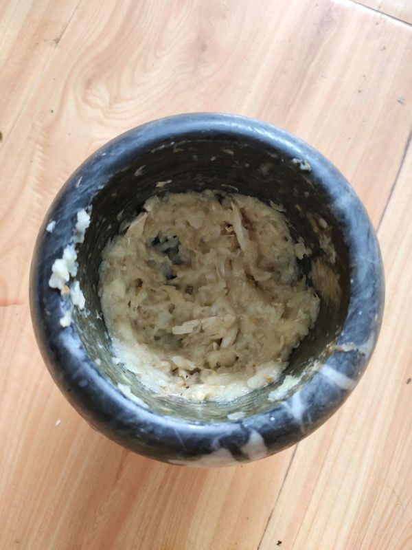 野味小菜凉拌马齿苋