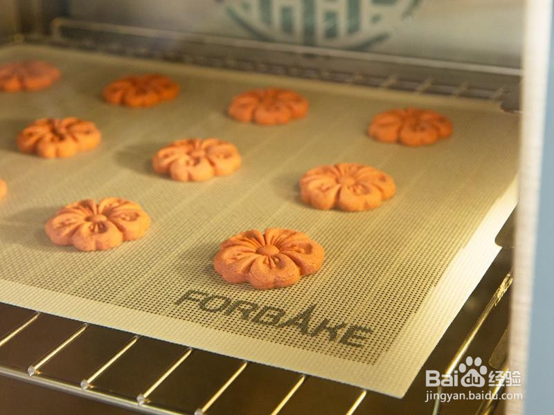 樱花曲奇饼干的做法