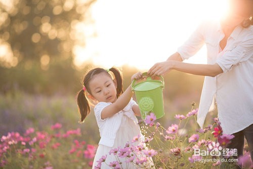 家庭教育之培养出高情商的孩子