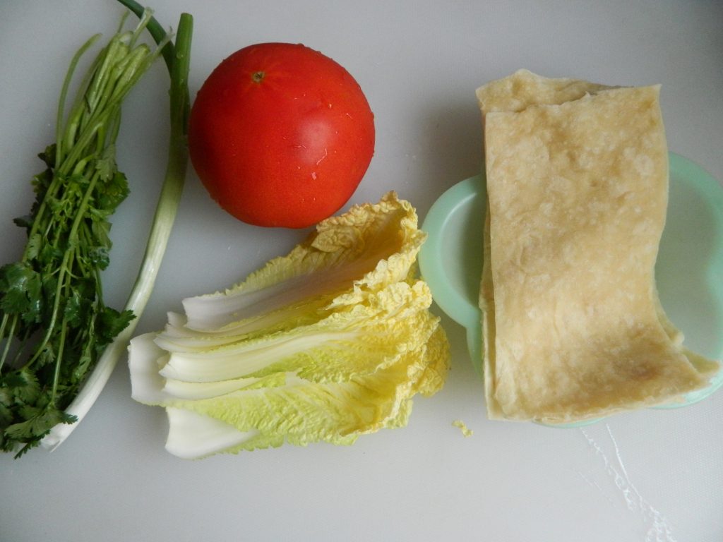 家常素烩饼的做法大全,素食主义者看过来!