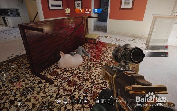 彩虹六号:围攻 详细新手入门指南