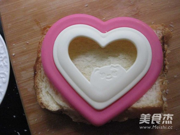 水果三明治的做法