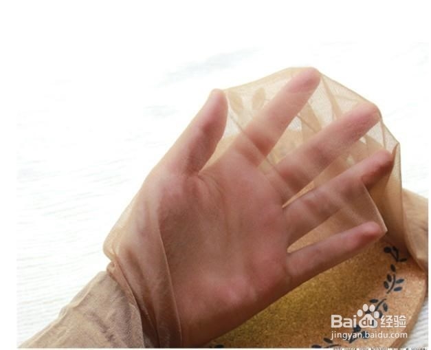 丝袜勾丝了怎么办