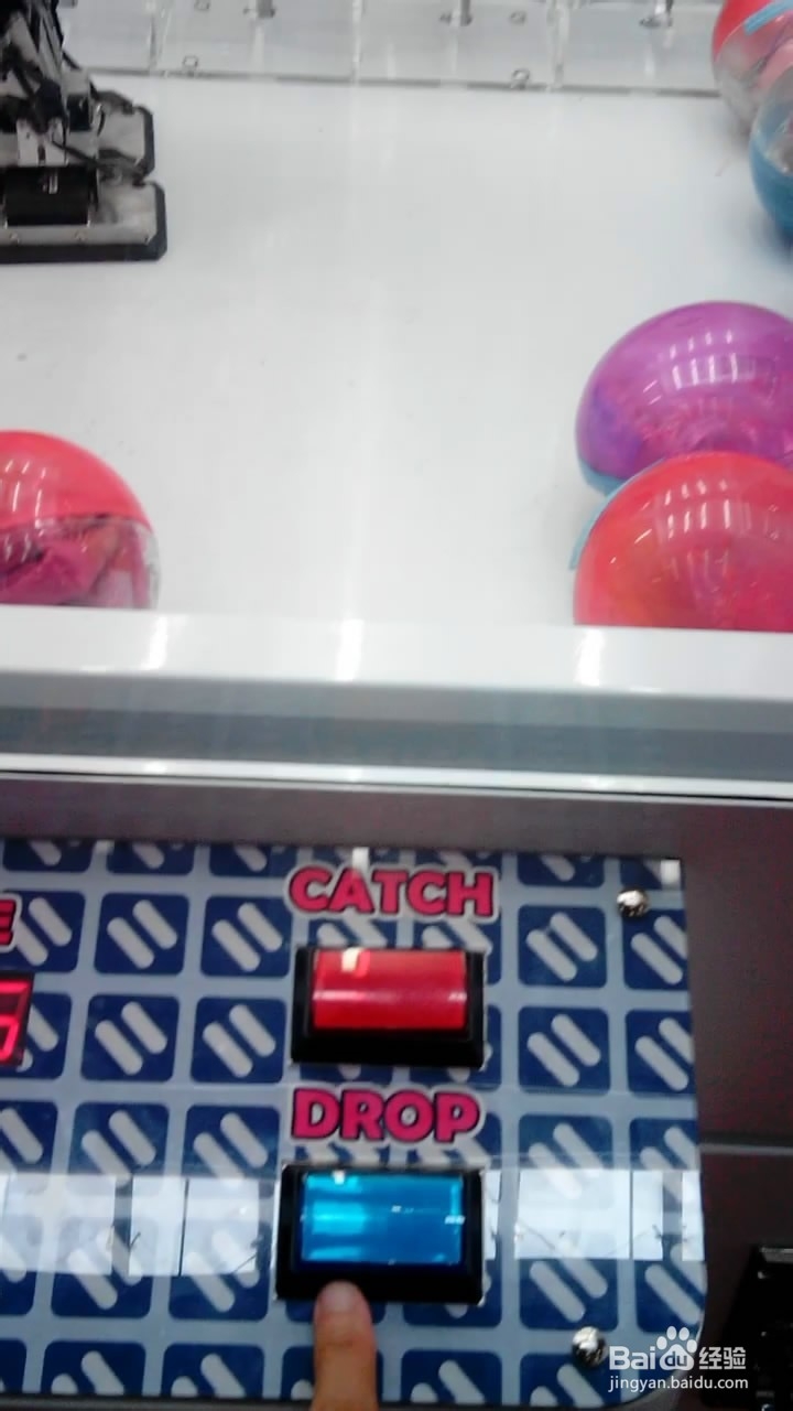 机器人礼品游戏机玩法技巧介绍