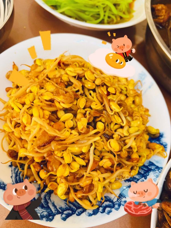 家常菜共计十二个菜