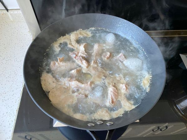 红烧排骨炖萝卜