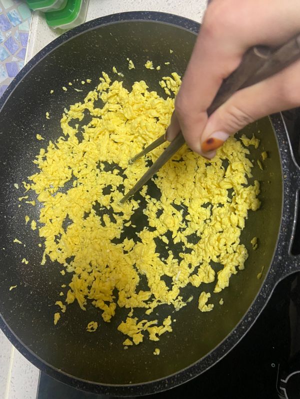 韭菜鸡蛋馅饺子