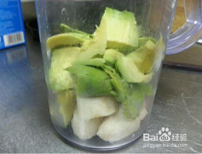 牛油果香蕉的功效与作用