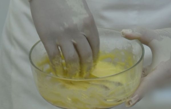 香煎大西洋红鱼片