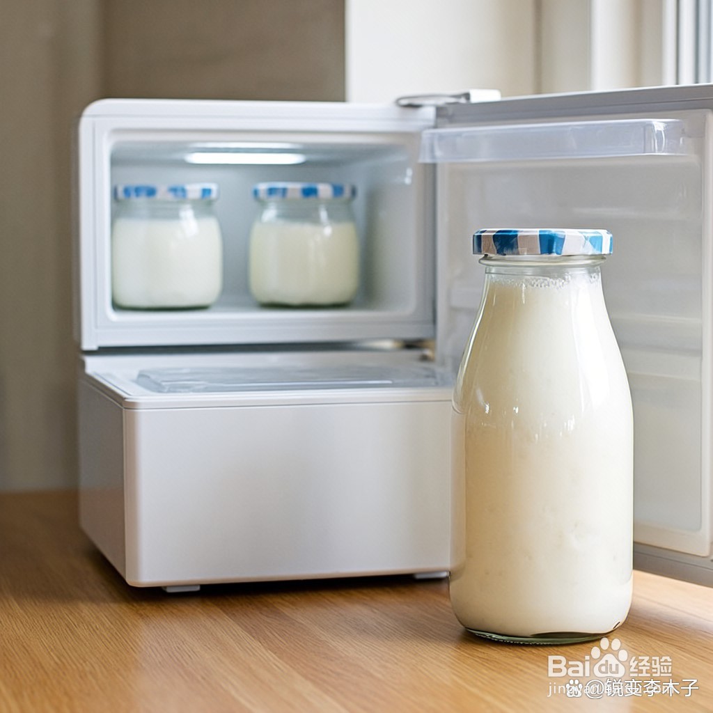 家庭自制无添加酸奶：2种方法（电饭煲+酸奶机）