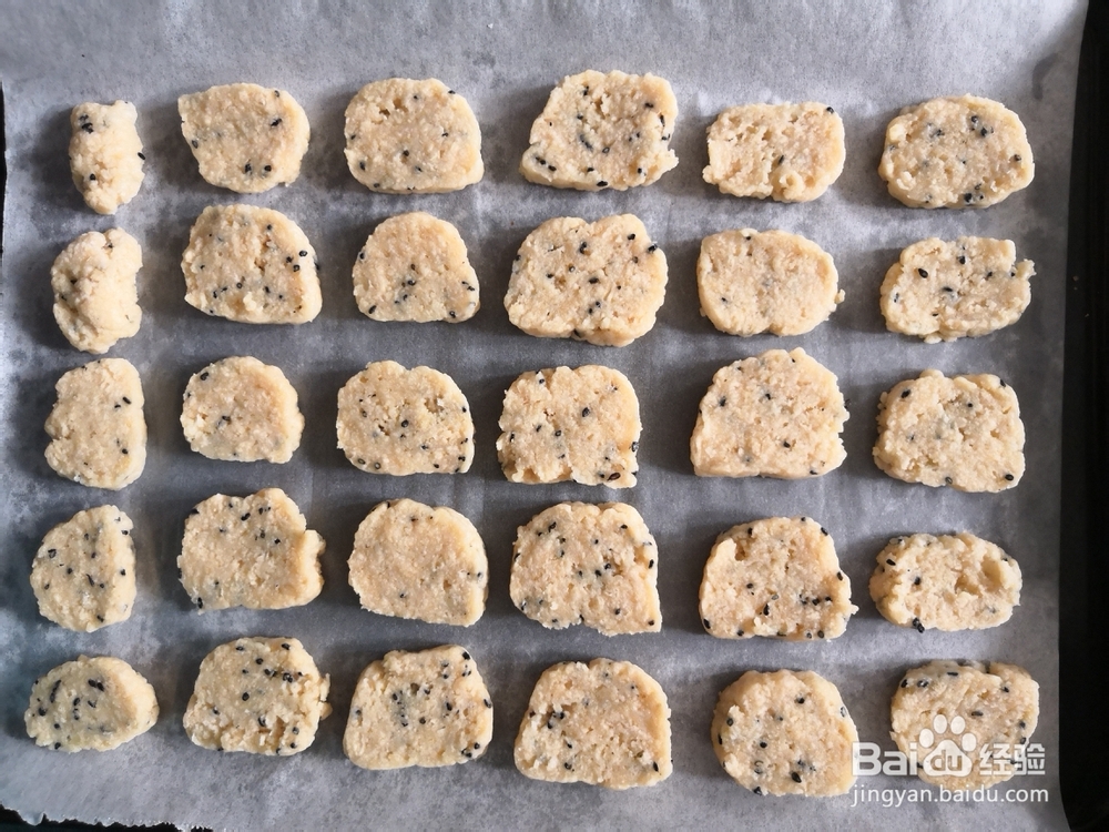 不能拒绝的婴儿米粉饼干