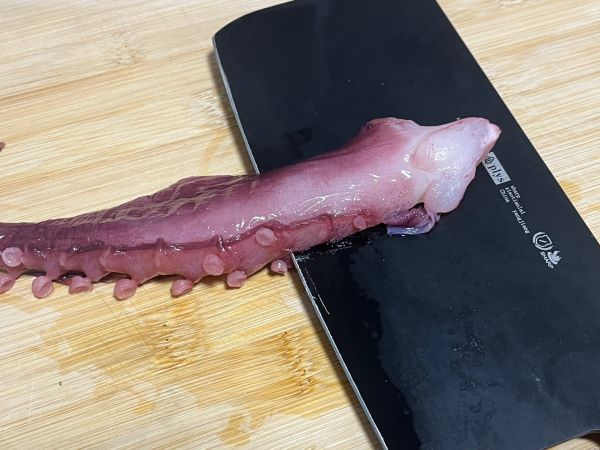 鱿鱼花雕粉丝煲