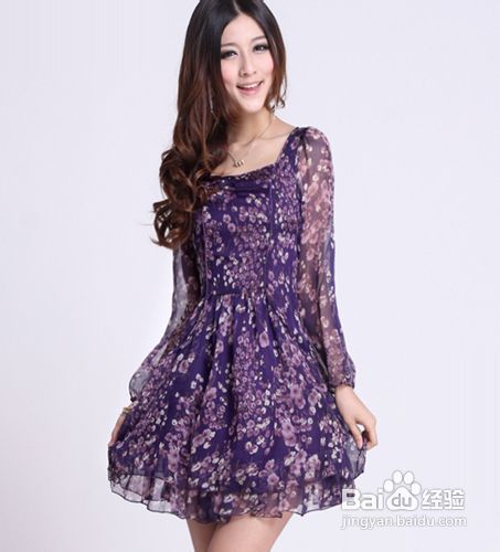 网上购买连衣裙技巧大汇总