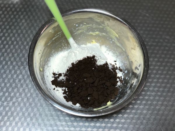 奥利奥牛奶饼干