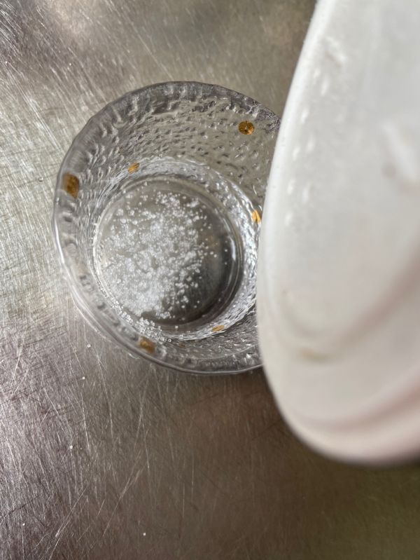 #四季宝蓝小罐#花生酱拌面