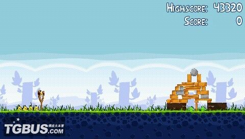 愤怒的小鸟19-21关攻略