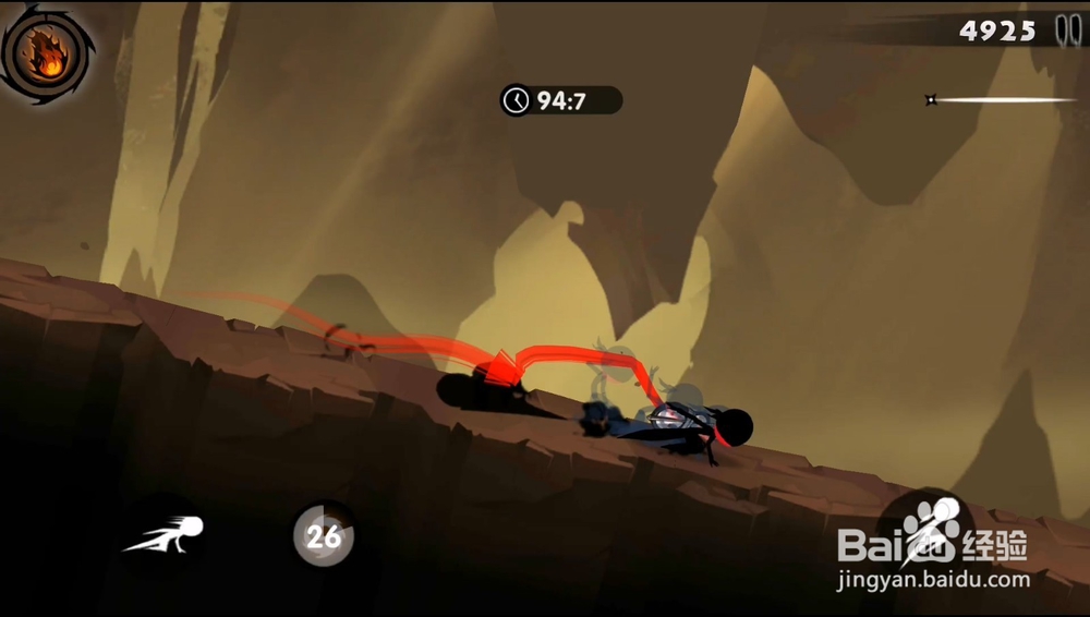 忍者必须死3逃离山洞通关秘籍1