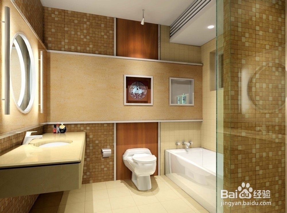 在洗手间的时候怎么打发时间