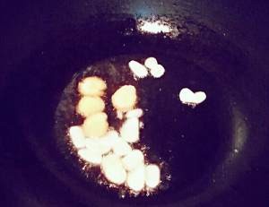 番茄冻豆腐烧丝瓜