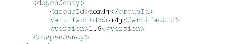 dom4j如何去读取XML文件