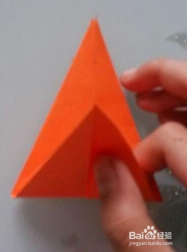 2017年千纸鹤折纸教程