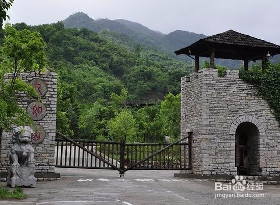 自助游去济南九如山攻略