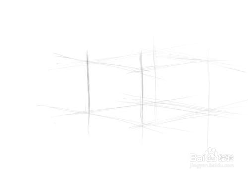 绘制一个立方体