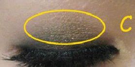 怎样化妆使才能使眼睛变大