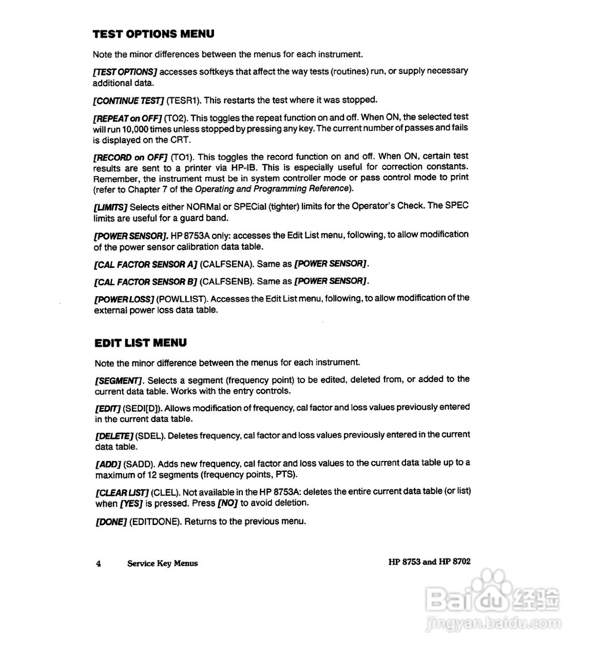 HP8753A/B/ C分析仪说明书:[35]