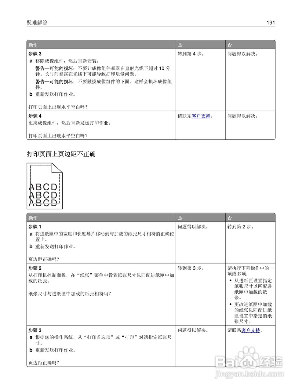 利盟CS510de彩色打印机说明书:[20]