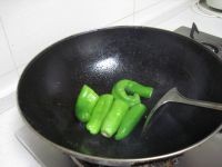 如何制作美味好吃的虎皮辣椒