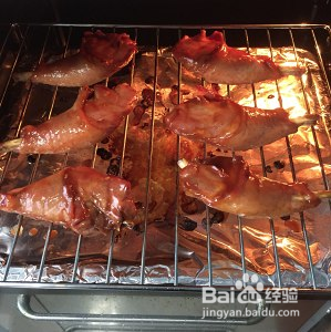 怎么做叉烧烤鸡腿