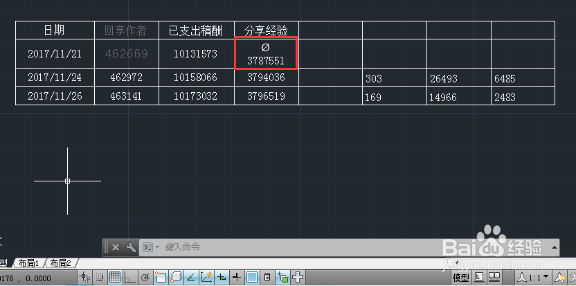 AutoCAD如何输入特殊符号