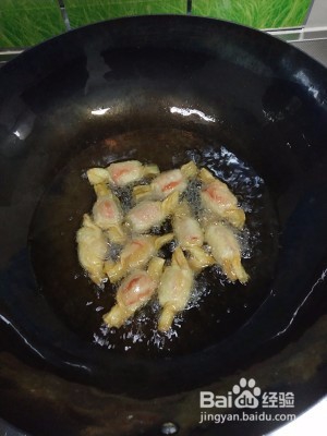 小零食‘脆皮火腿肠’