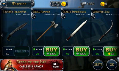 《血之荣耀》安卓版游戏评测