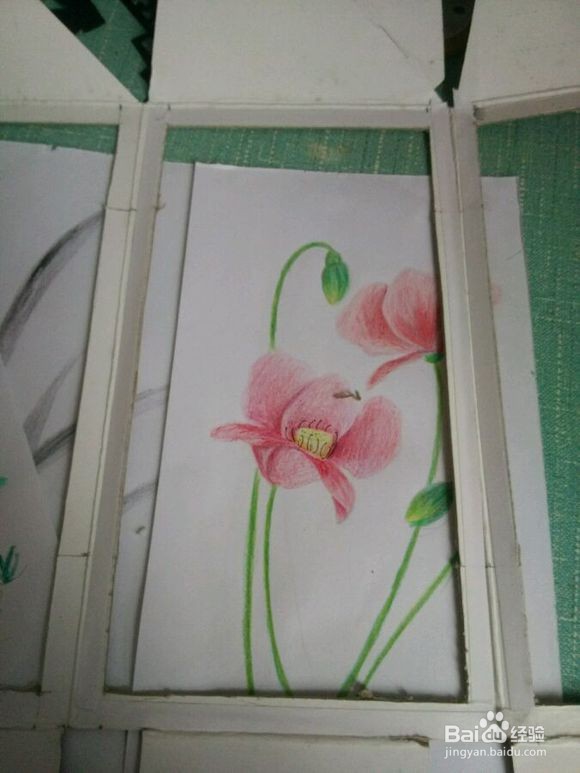 儿童手工酒盒灯笼步骤