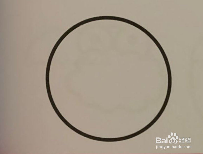 幼儿简笔画--七星瓢虫