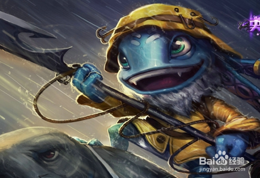 lol小鱼人出装符文攻略 lol小鱼人天赋加点图